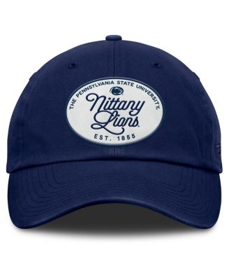 Women's Navy Penn State Nittany Lions Candid Adjustable Hat