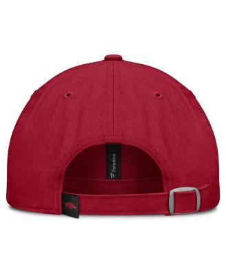 Women's Cardinal Arkansas Razorbacks Candid Adjustable Hat