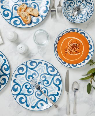 Ragusa 12 Pc. Dinnerware Set, Service for 4, Exclusively at Macy's