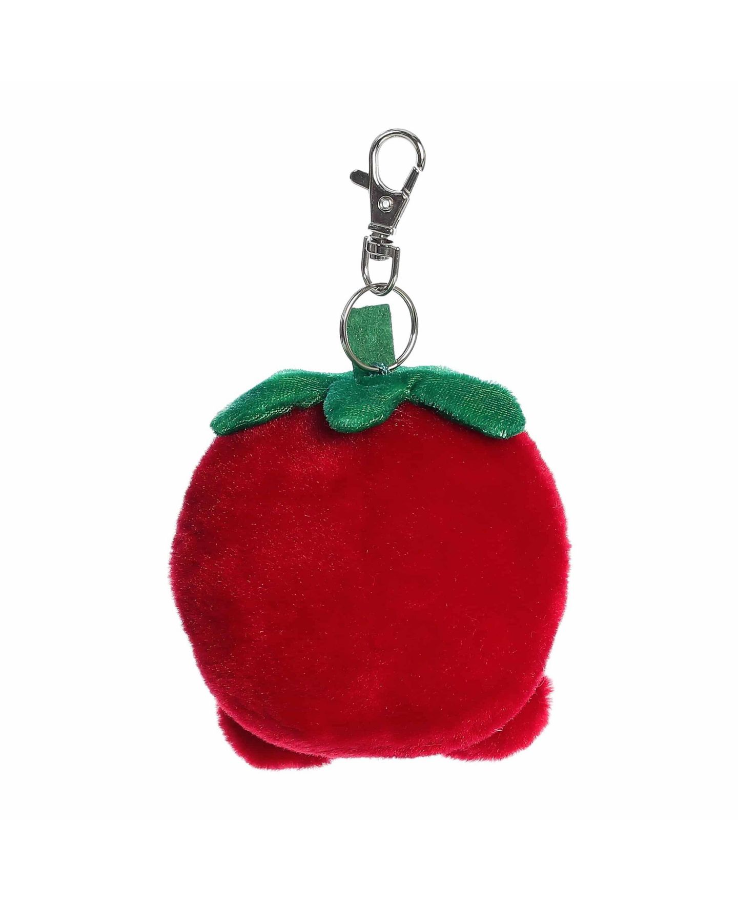 Женская сумка Aurora Mini Juicy Strawberry Palm Pals Adorable Clip-On Red 4, цвет: Красный — фото 4