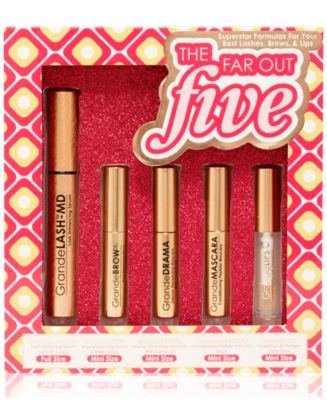 Grande Cosmetics The Far Out Five Set Macy's