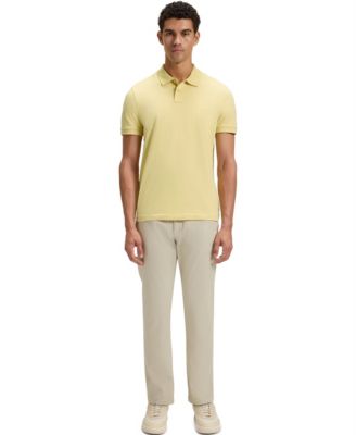 Men's Slim-Fit Stretch-Cotton Polo Shirt