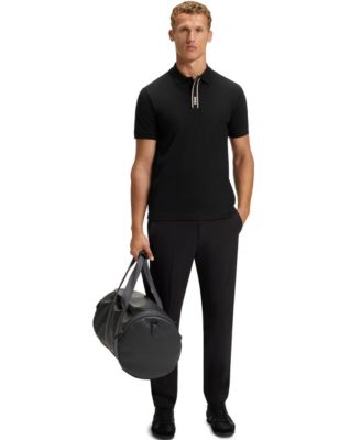 Men's Paddy Logo Polo Shirt