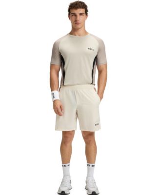 Men's Mesh Jersey Slim-Fit T-Shirt