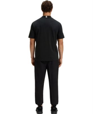 Men's Relaxed-Fit Stretch Cotton T-Shirt