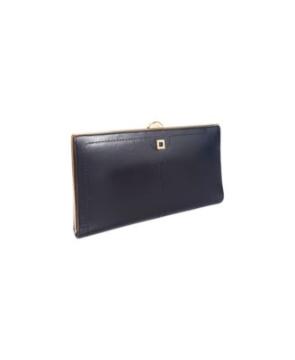 Glace Frame Lock Clutch