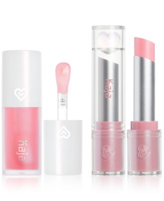 2-Pc. Juicy Crush Juicy Glass Lip Oil & Lip Balm Set