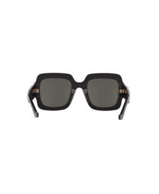 Women's Rectangle Sunglasses, GG1547S GC002194