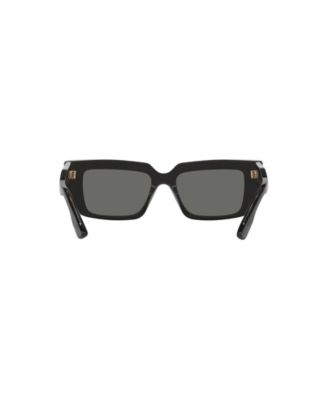 Unisex Rectangle Sunglasses, GG1529S GC002202