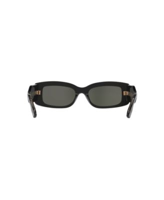 Women's Rectangle Sunglasses, GG1528S GC002199