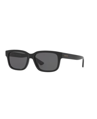 Gucci Men's Rectangle Sunglasses, GG1583S GC000136 - Macy's