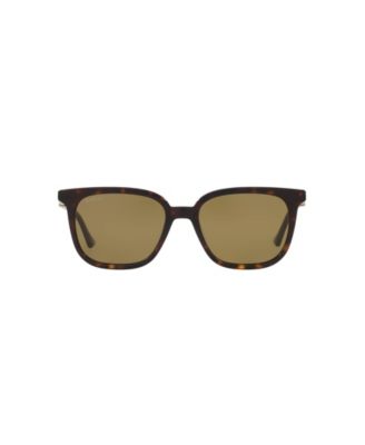 Men's Rectangle Sunglasses, GG1493S GC002215