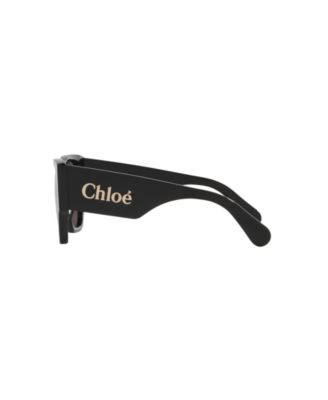 Women's Rectangle Sunglasses, CH0233S 6N000527