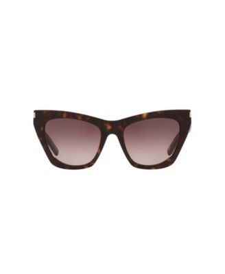 Women's Cat Eye Sunglasses, SL 214 Kate YS000091