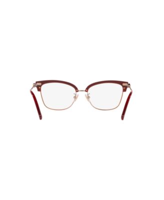 Women's Square Eyeglasses, HC5104B