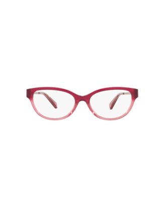 Women's Cat Eye Eyeglasses, HC6171U