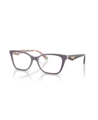 Woman Cat Eye Plastic HC6248U Eyeglasses