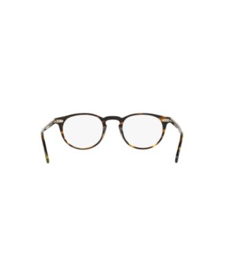 Unisex Riley-r Eyeglasses, OV5004