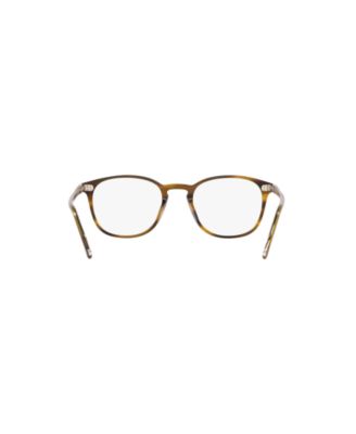 Men's Finley Vintage Eyeglasses, OV5397U