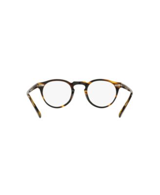 Unisex Gregory Peck Eyeglasses, OV5186