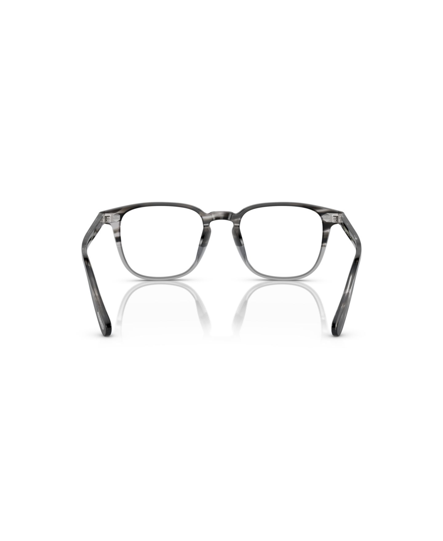 Мужские очки Oliver Peoples Man Pillow Plastic OV5532U Nev Eyeglasses, цвет: Storm — фото 4