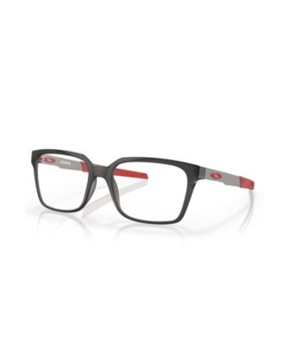 Oakley Man Rectangle Plastic OX8054 Dehaven Eyeglasses