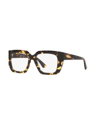 Bottega Veneta - Women's Rectangle Eyeglasses, 6J000347
