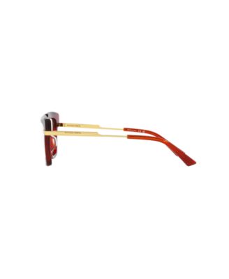 Women's Rectangle Eyeglasses, 6J000411