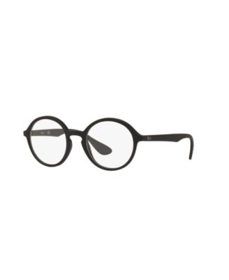 Ray-Ban - Unisex Round Eyeglasses, RB7075