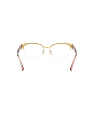 Women's Cat Eye Eyeglasses, VE1265