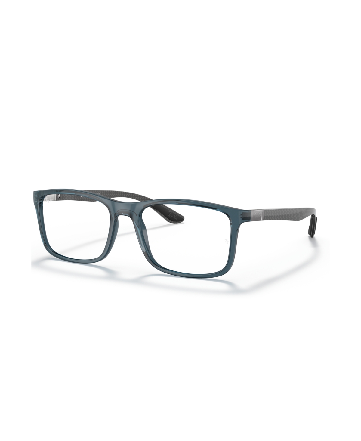 Ray Ban Unisex Rectangle Eyeglasses, Rb8908