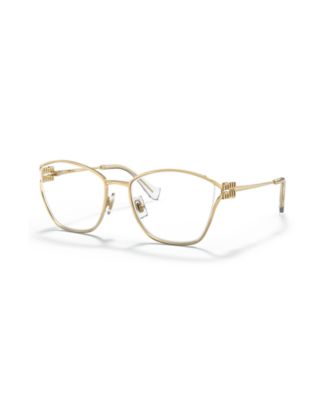 MIU MIU - Women's Irregular Eyeglasses, MU 53UV