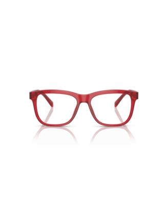 Child Rectangle Eyeglasses, DX3356