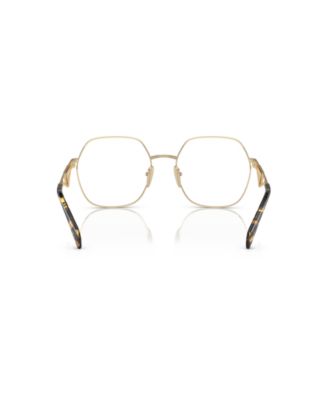 Women's Irregular Eyeglasses, PR 59ZV