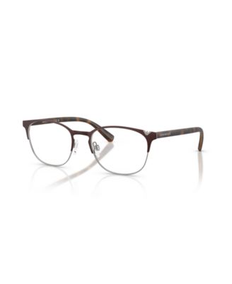 Emporio Armani - Men's Oval Eyeglasses, EA1059
