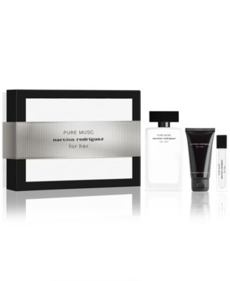 Narciso Rodriguez - 3-Pc. For Her Pure Musc Eau de Parfum Gift Set