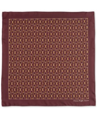 Lauren Ralph Lauren - Status Silk Square