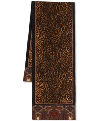 Lauren Ralph Lauren - Animal Paisley Oblong Scarf