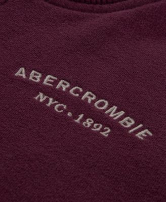 Boys Fleece Hooded Bomber Jacket