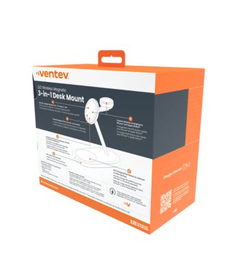 Qi2 Wireless 3-1 Desk Mount