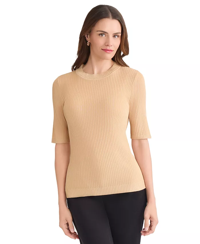 Women's Crew Neck Sutton Sweater