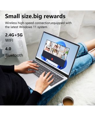 15.6"Gaming Laptop i7 1195G7,32GB 1TB SSD FHD 1920  1080 Display, Fingerprint Unlock Backlit Keyboard RJ45 HDMI 180 Angle Opening Gamer Laptops