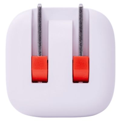 12W USB-A Universal Mini Wall Charger