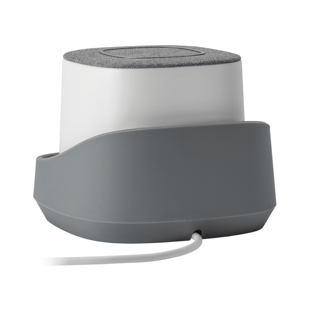 Ventev 10W Wireless Watchdock Duo Charging Pad and Apple Watch Charger-Gray