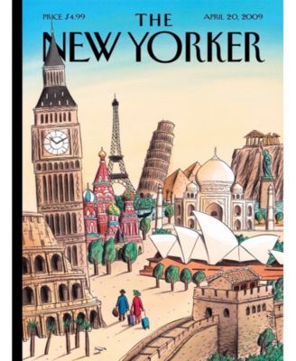 Ultimate Destination 1000 Piece Puzzle