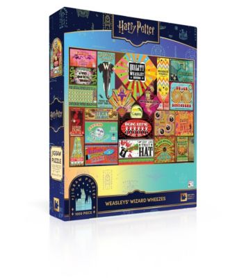 Weasleys' Wizard Wheezes 1000 Piece Puzzle