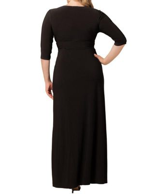Plus Size Evening Romance Long Gown