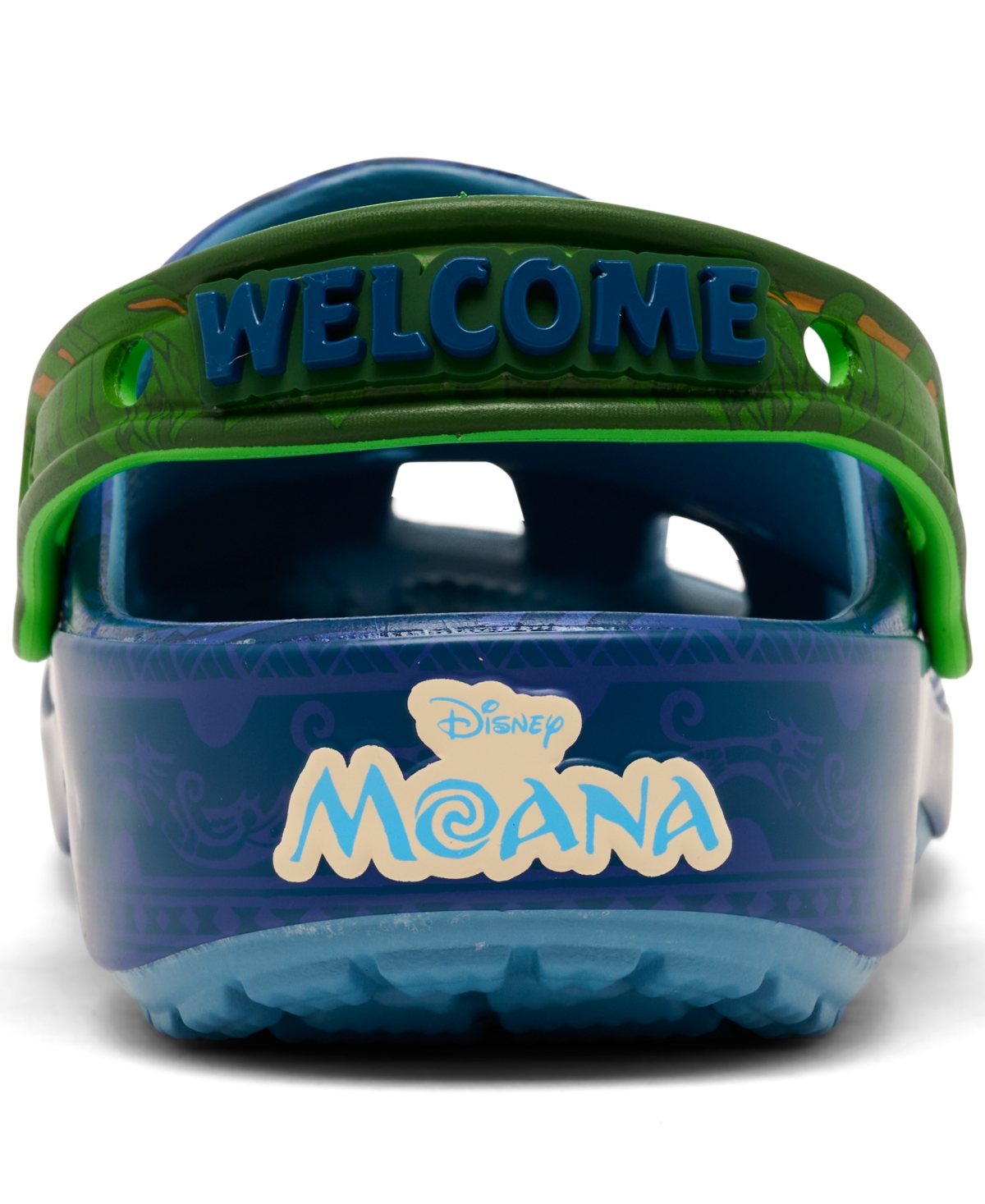Crocs X Disney Little Kids Maui Classic Clogs From Finish Line In Multi