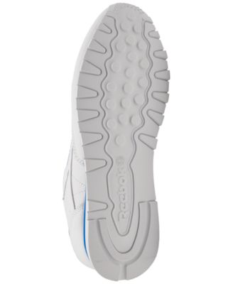 Men's Classic Leather Casual Sneakers from Finish Line