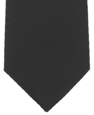 Men's Celeste Houndstooth Pattern Slim Tie, Macy's Exclusive